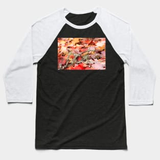 twig Baseball T-Shirt